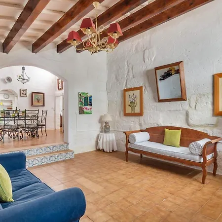 Villa Toraixa Vell Es Castell (Menorca)