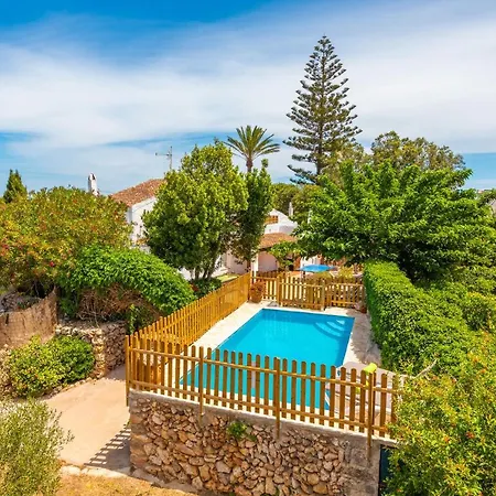 Villa Toraixa Vell * Es Castell (Menorca)
