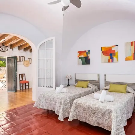 Villa Toraixa Vell Es Castell (Menorca)