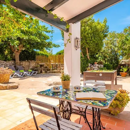 Villa Villa Toraixa Vell Es Castell (Menorca)